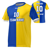 FLIGHT JERSEY 21 - BLUE